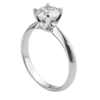 Solitaire Ring